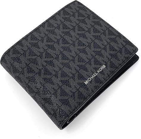 Michael Kors wallet men offer